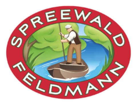 SPREEWALD FELDMANN Logo (EUIPO, 19.11.2015)