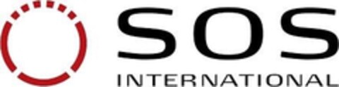 SOS INTERNATIONAL Logo (EUIPO, 05.02.2016)