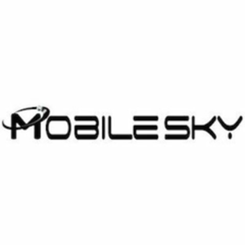 MOBILESKY Logo (EUIPO, 25.02.2016)