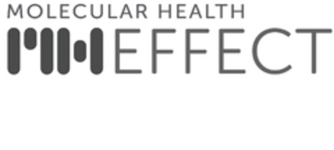 MOLECULAR HEALTH EFFECT Logo (EUIPO, 05/24/2016)