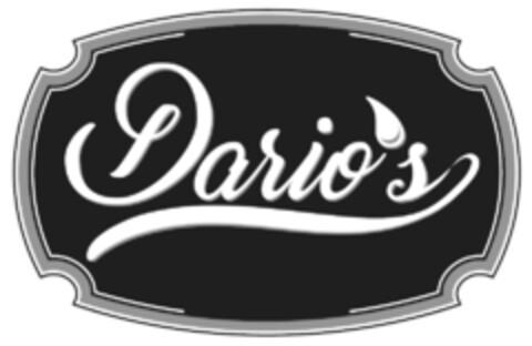 DARIO'S Logo (EUIPO, 27.05.2016)