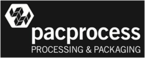 pacprocess PROCESSING & PACKAGING Logo (EUIPO, 08.09.2016)