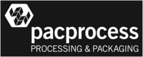 pacprocess PROCESSING & PACKAGING Logo (EUIPO, 09/08/2016)