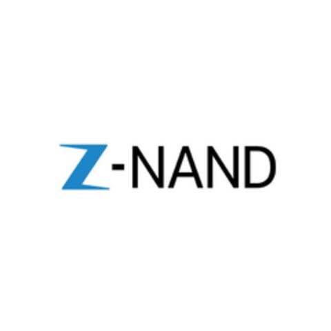 Z-NAND Logo (EUIPO, 09/12/2016)