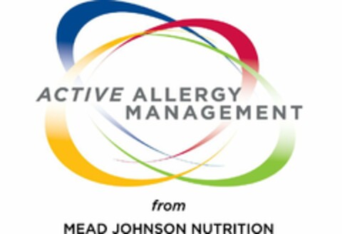 ACTIVE ALLERGY MANAGEMENT from MEAD JOHNSON NUTRITION Logo (EUIPO, 09/27/2016)