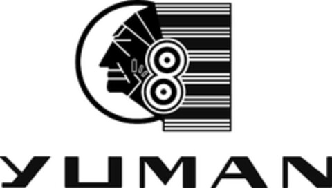 YUMAN Logo (EUIPO, 12/02/2016)