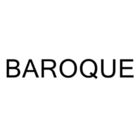 BAROQUE Logo (EUIPO, 12/06/2016)