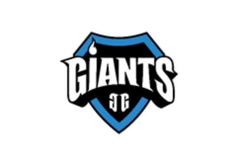 GIANTS Logo (EUIPO, 01/23/2017)