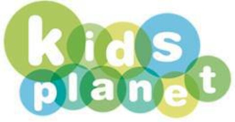 KIDS PLANET Logo (EUIPO, 16.03.2017)