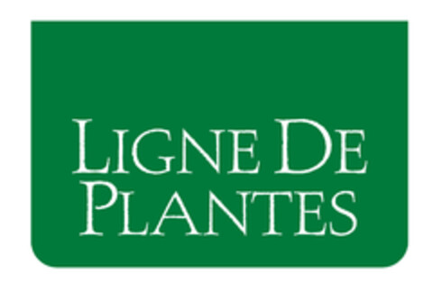 LIGNE DE PLANTES Logo (EUIPO, 03/27/2017)