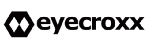 EYECROXX Logo (EUIPO, 14.04.2017)