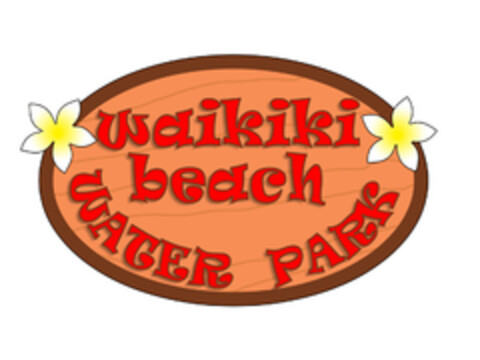 WAIKIKI BEACH WATER PARK Logo (EUIPO, 04/28/2017)