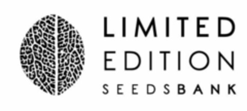 LIMITED EDITION SEEDSBANK Logo (EUIPO, 05/04/2017)