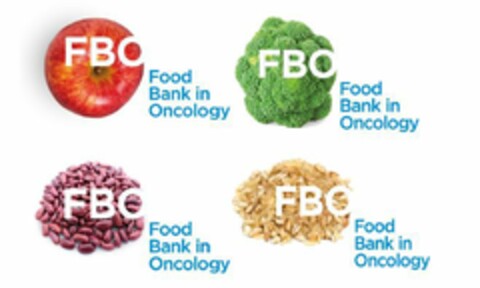 FBO FOOD BANK IN ONCOLOGY Logo (EUIPO, 31.05.2017)