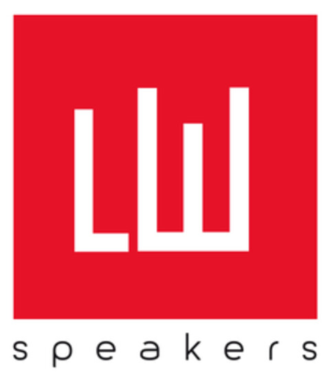 Lw  s p e a k e r s Logo (EUIPO, 12.06.2017)