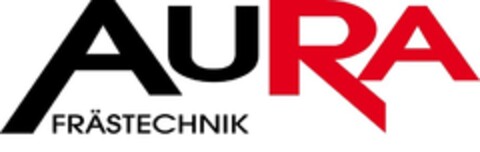 AURA FRÄSTECHNIK Logo (EUIPO, 11.07.2017)