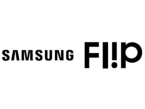 SAMSUNG Flip Logo (EUIPO, 29.11.2017)
