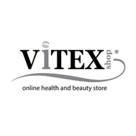 Vitex-Shop Online Health and Beauty Store Logo (EUIPO, 11.12.2017)
