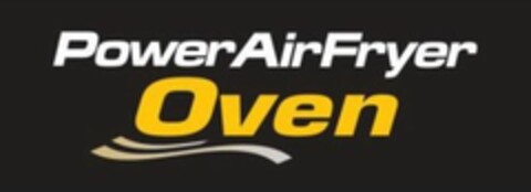 PowerAirFryer Oven Logo (EUIPO, 09.01.2018)