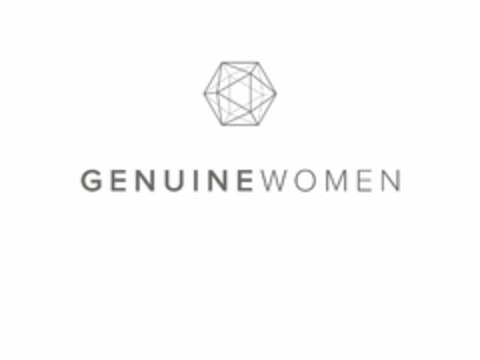 GENUINE WOMEN Logo (EUIPO, 03/01/2018)