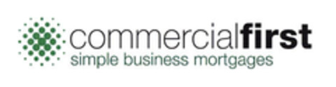 commercialfirst simple business mortgages Logo (EUIPO, 03/22/2018)