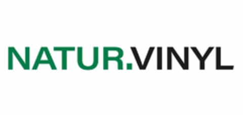 NATUR.VINYL Logo (EUIPO, 03/23/2018)