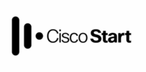 Cisco Start Logo (EUIPO, 03/29/2018)