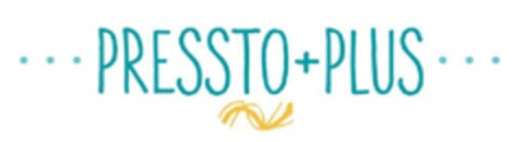 PRESSTO+PLUS Logo (EUIPO, 07.05.2018)