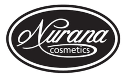 NURANA COSMETICS Logo (EUIPO, 08.06.2018)