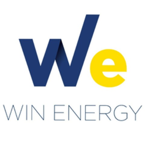 We WIN ENERGY Logo (EUIPO, 07/10/2018)