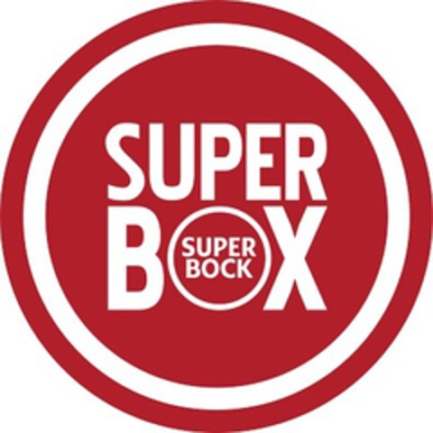 SUPER BOX – SUPER BOCK Logo (EUIPO, 08.01.2019)
