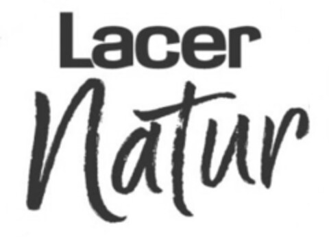 LACER NATUR Logo (EUIPO, 22.01.2019)