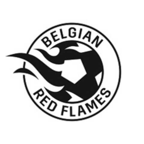 BELGIAN RED FLAMES Logo (EUIPO, 04.04.2019)