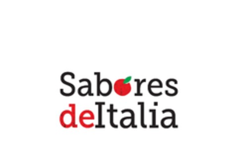 SABORES DE ITALIA Logo (EUIPO, 04/18/2019)