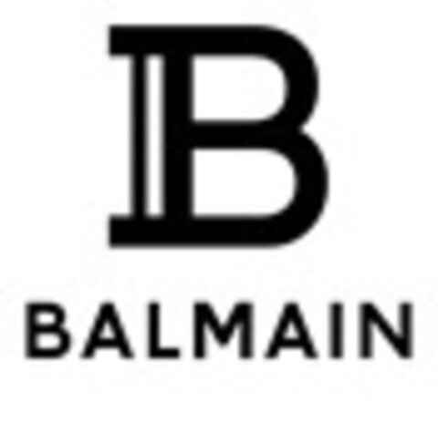 B BALMAIN Logo (EUIPO, 23.04.2019)