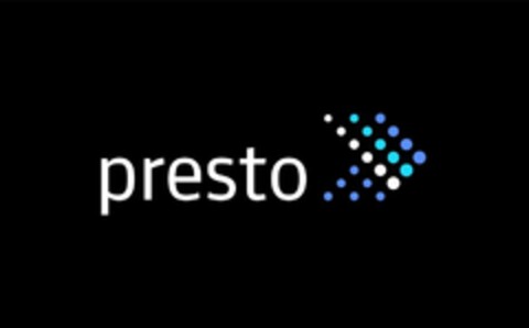 presto Logo (EUIPO, 04/23/2019)