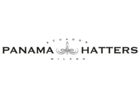 PANAMA HATTERS ECUADOR MILANO Logo (EUIPO, 20.05.2019)