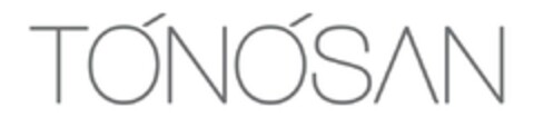 TONOSAN Logo (EUIPO, 05.06.2019)