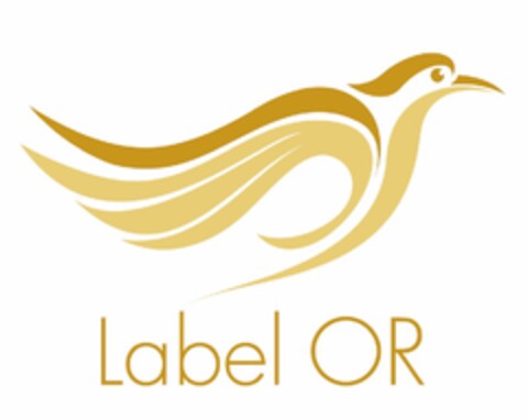 Label OR Logo (EUIPO, 08/05/2019)