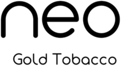 NEO GOLD TOBACCO Logo (EUIPO, 08.08.2019)