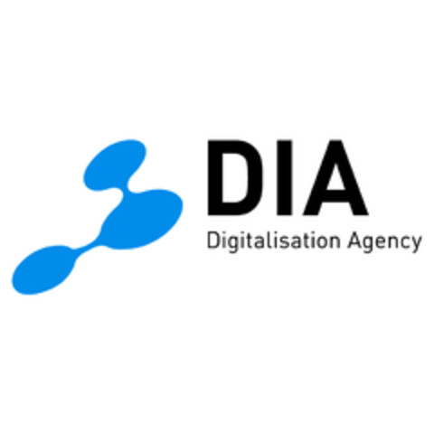 DIA Digitalisation Agency Logo (EUIPO, 08.10.2019)