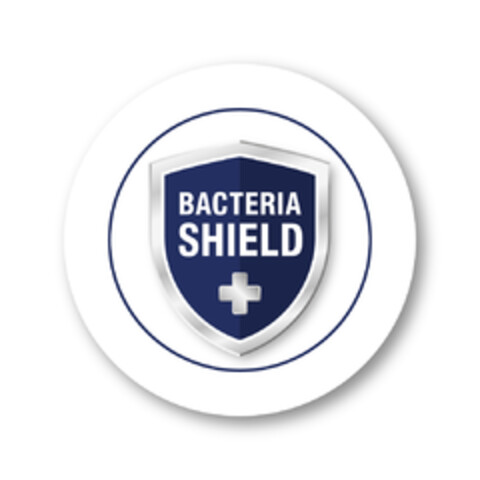 BACTERIA SHIELD Logo (EUIPO, 12/17/2019)