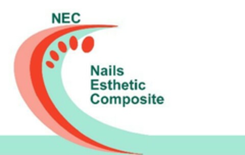 NEC NAILS ESTHETIC COMPOSITE Logo (EUIPO, 01/17/2020)