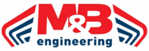 M&B engineering Logo (EUIPO, 27.01.2020)