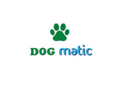 DOG matic Logo (EUIPO, 02/12/2020)