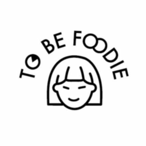 To Be Foodie Logo (EUIPO, 02/13/2020)