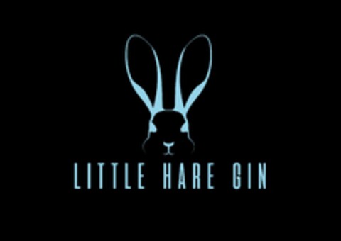 LITTLE HARE GIN Logo (EUIPO, 12.03.2020)