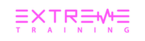 EXTREME TRAINING Logo (EUIPO, 17.04.2020)