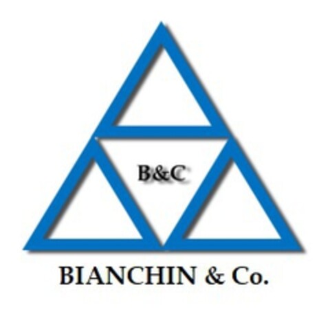 BIANCHIN & CO Logo (EUIPO, 26.04.2020)