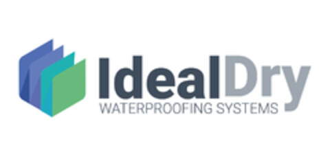 Ideal Dry Waterproofing Systems Logo (EUIPO, 21.06.2020)